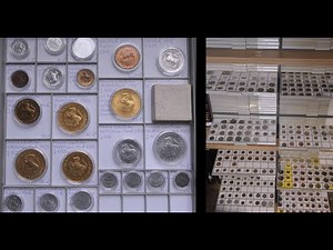 Die größte Sortieraktion, die ich je gemacht habe! - Eine Sammlung zieht um! - Muenzsammler1