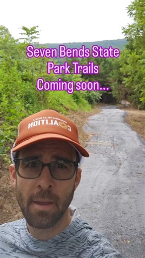 1K views · 24 reactions | New trails coming to Seven Bends State Park if we can raise the 20% match through donations and volunteer labor. DM us for more info on how to help. Gravel trail - Nearly finished Single track trails - Construction begins late this year. @shenandoahtravel @friendsoftheshenandoah @friendsofsevenbends @musevineyards @wdstkbrewhouse | Shenandoah Valley Bicycle Coalition (SVBC) | Facebook