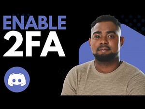 How to Enable 2FA on Discord (Two-Factor Authentication Tutorial 2026)