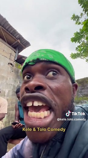 Angel finished blind someone child😂😂🤣