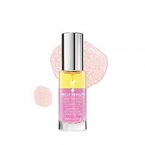 IT Cosmetics Hello Results Baby-Smooth Glycolic Acid Peel + Caring Face Oil with Argan Oil - 1.0 fl oz