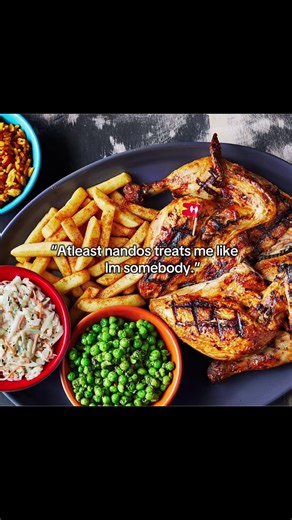 Nandos: The Comedy Behind the Chicken and Chips