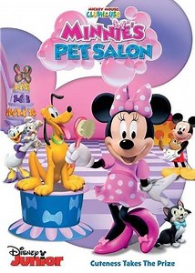 Mickey Mouse Clubhouse Minnies Pet Salon (2014) - Movie