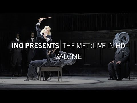 INO presents | The Met: Live in HD SALOME