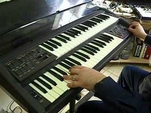 bontempi organ test