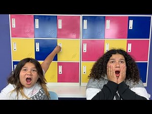 Don’t Open the Wrong Locker Slime Challenge 2