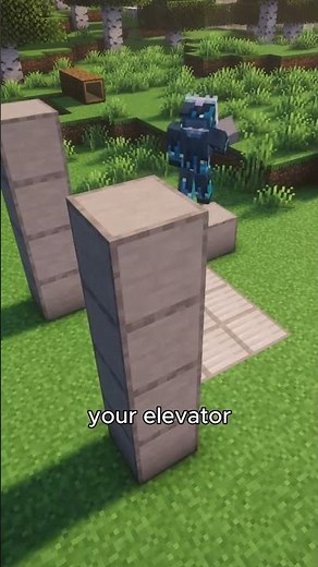 Adding elevators to Minecraft!