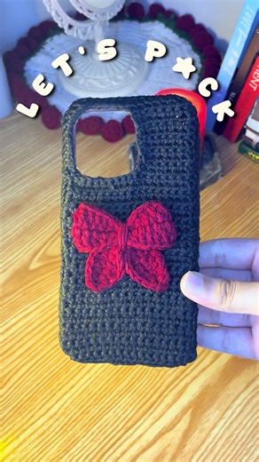 Crochet Phone Cover Tutorial and Tips
