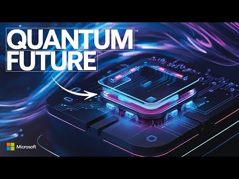 Microsoft Launching Commercial Quantum Computer in 2025