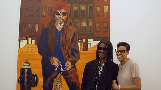 11K views · 301 reactions | Jordan Casteel celebrates her first solo...