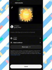 Tutorial for how to add thumbnail requested by:‪@Idkwahtmynamebruh2.0‬