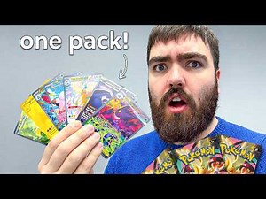I Pulled a $2,500 GOD PACK from Pokémon's Ascended Heroes