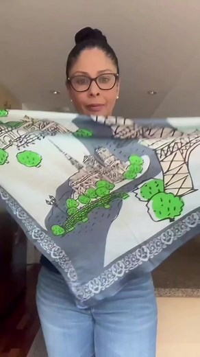 How to wear a Scarf #Howtowear #Scarf | How To Make