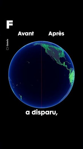 12 000 années de déforestation sur la planète pour la journée de la Terre ! 🌍🌱