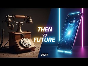 “Phone Evolution: 1876 to 2025”