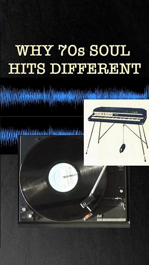 Why 70s Soul Hits Different #70sSoul #qtip #InsideMyLove #Sampling #HipHopProduction