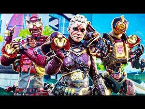1 HOUR of Sweaty RANKED With Itemp & Jankz (Apex Legends)