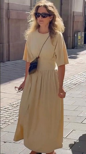 Stockholm Street Style: Summer Ambience✨#fashion #streetstyle #styleinspo #summerfashion