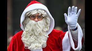 Santa Survey: What If Father Christmas Was Rebranded For Today?