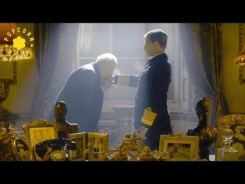 The King Makes Churchill Prime Minister | Darkest Hour