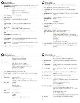 Nsg 316 Exam 1 TEST BANK For Jarvis Physical ExaminATIon Health Assessment 9th Edition