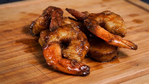Never eat boring shrimp again with this simple method