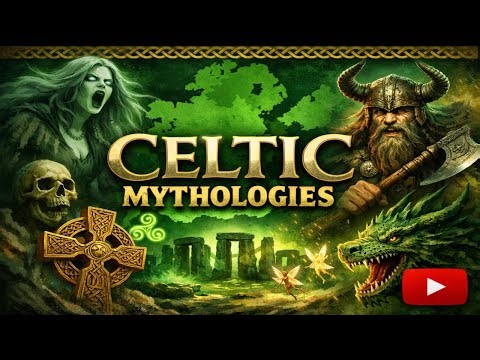 Celtic Mythologies