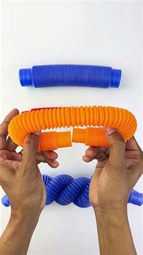 The Ultimate Pop-Tube Sound Test #poptubesounds #oddasmr #relaxing #diy #satisfyingvideos