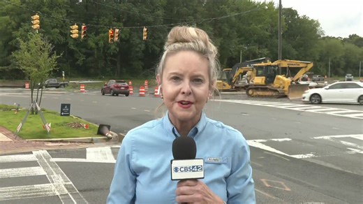 Major changes in traffic patterns off Hwy. 280 coming to Mountain Brook next week