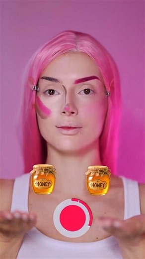 Sweet and sugary makeup transformation for a dreamy look -