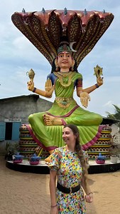 7.5K views · 10K reactions | Ever heard of a temple that feels alive...