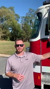 Tomorrow's Open House will feature the new Pierce 100' Midmount Tower. Check it out between 10 am - 2 pm. https://www.glickfire.com/openhouse | Glick Fire Equipment Company