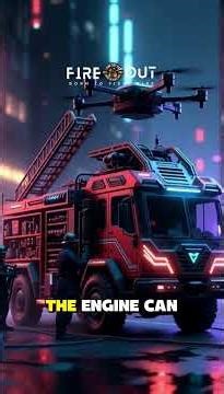 ELECTRIC FIRE ENGINES