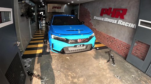 Installing Hondata Flash Pro Mini for Honda Civic Type R FL5