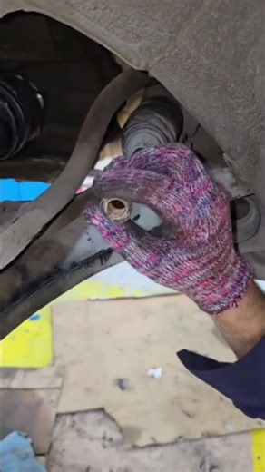 Tie rod outer and inner replacement guide #mechanic #automobile #automotive