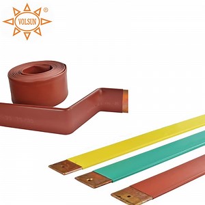 [Hot Item] PE Heat Shrink Copper Busbar Protective Sleeve 35kv Heat Shrinkable Sleeve
