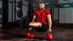 Tip: 4 Isometric Holds You've Gotta Try