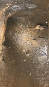 Through the twists and turns of this railed tunnel deep underground in mine land cumbria #forgottenlabyrinths #nitecoreuk #subexploration #subtaranean #mineexplorer ⛏️⛏️⛏️⛏️ Forgotten Labyrinths Adits lost in time MMK explore | Forgotten Labyrinths