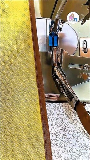 Perfect Binding Strip Join – Easy Trick 💥