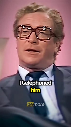 Michael Caine on Peter Sellers' Genius Prank | Winner Mentality