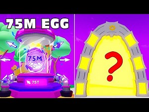 New 75M Secret Pets + Trade World in Update Clicker Simulator X! [Roblox]