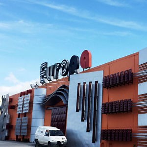 [Hot Item] PVC Store Outdoor Sign 3D Illuminated LED Light Channel Letter Sign Electronic Signs LED Display