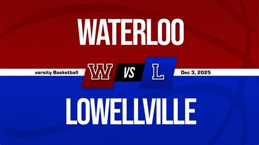 Lowellville High School (OH)  Basketball