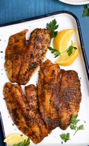 Cajun Blackened Fish Recipe: A Simple How-To