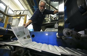 Democrat-Gazette ending weekday delivery; last papers to go on porches today | Arkansas Democrat Gazette