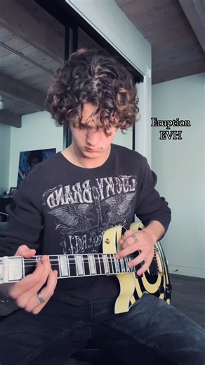 Understanding Eddie Van Halen's Eruption Solo