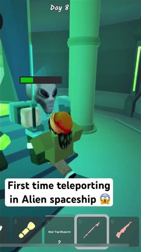 What more aliens? Run! 99 nights in the forest #fyp #fypシ #games