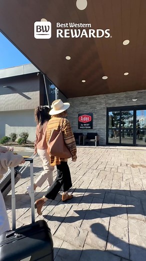 1.5K views | Double points this fall. T&Cs apply. | Best Western Hotels & Resorts | Facebook