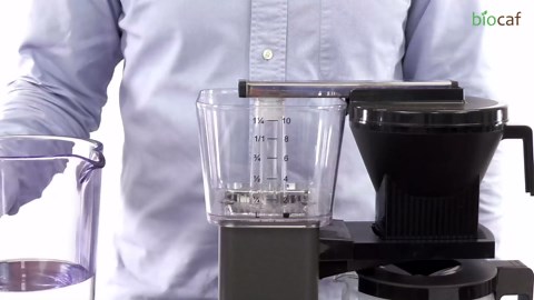 Biocaf Coffee Machine Cleaner - Cleaning Powder - 3 Single Use Packets - Compatible with Keurig Delonghi Nespresso Ninja Hamilton Beach Mr Coffee Braun and More