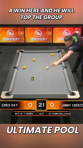 33K views · 194 reactions | One more for the group win ‍ #billiards #pool #8ballpool #pooltrickshots #epic #epicreels | Ultimate Pool | Facebook